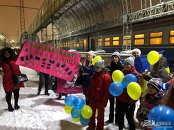 Женская сборная Украины по хоккею завоевала право участвовать в чемпионате мира