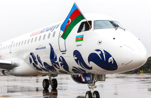 Харьковский аэропорт Ярославского анонсировал открытие перелетов в Баку от 30 долларов