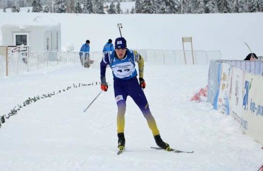 Харьковские спортсмены вошли в сборную команды Украины по биатлону