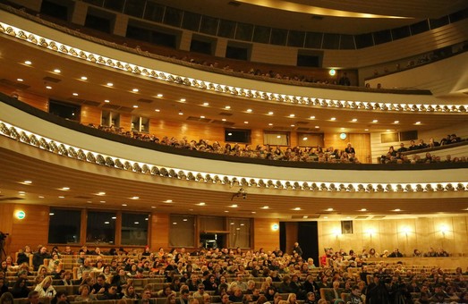 ХНАТОБ вошел в организацию Opera Europa (ФОТО, ВИДЕО)