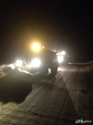 На Харьковщине ликвидируют последствия снегопада: проезд обеспечен на всех трассах общего пользования (ФОТО, ВИДЕО)