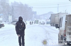 Более 120 ДТП за сутки: полиция просит водителей и пешеходов быть предельно внимательными на дороге