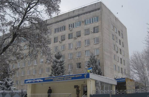 Бойцы, доставленные в госпиталь с передовой, нуждаются в помощи харьковчан