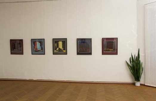В Художественном музее презентуют выставку графики Алексея Фищенко