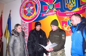 На Харьковщине в январе в армию направили около 200 контрактников