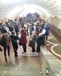 В метро объяснили сбой в движении поездов на зеленой ветке