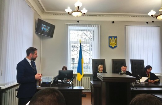 Суд по делу Кернеса снова перенесли
