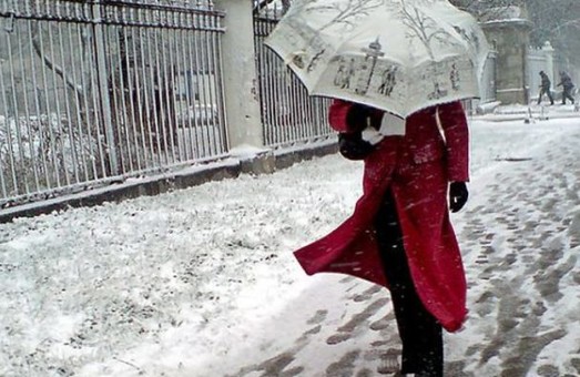 Харьковчан на выходные ждет оттепель