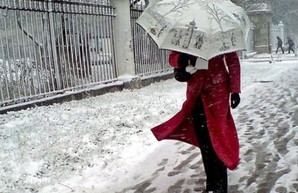 Харьковчан на выходные ждет оттепель