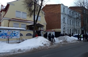 Харьковчане пикетировали консульство РФ (ФОТО)