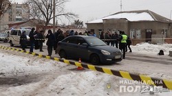 В Харькове зверски убили таксиста (ФОТО, ВИДЕО)