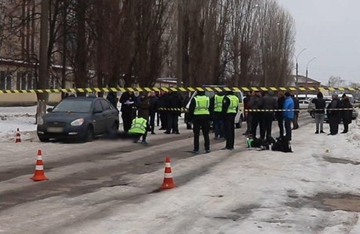 В Харькове зверски убили таксиста (ФОТО, ВИДЕО)