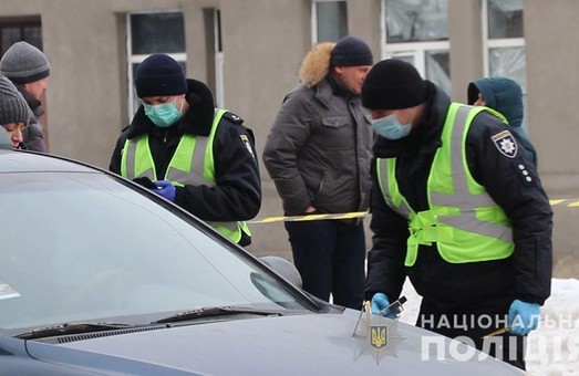 Задержан подозреваемый в убийстве харьковского таксиста