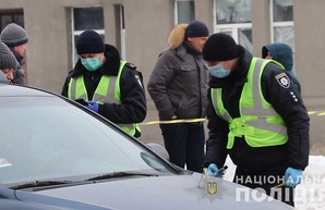 Задержан подозреваемый в убийстве харьковского таксиста