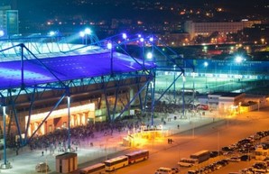 В Харькове из-за футбола метро продлит работу на час