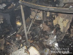 В Харькове сожгли два обувных склада (ФОТО)