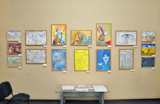 В «Мистецтві Слобожанщини» состоится творческая встреча с харьковскими художниками