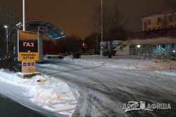 Незаконная АЗС в центре Харькова: Владельца заставят возместить 900 тысяч