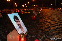 Лучше помолчать: В Харькове почтили память Героев Небесной Сотни