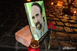 Лучше помолчать: В Харькове почтили память Героев Небесной Сотни