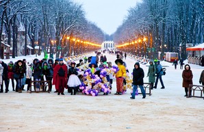 Уикэнд в парке Горького: Эльфийская история, лазертаг бои и веселая разминка