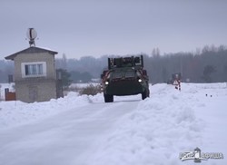 В Харькове завершают испытания БТР-4 с новыми корпусами (ФОТО)