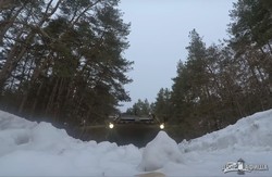 В Харькове завершают испытания БТР-4 с новыми корпусами (ФОТО)