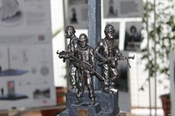 Проекты памятника Защитникам Украины представлены на суд конкурсной комиссии (ФОТО)