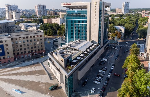 Luxury-отель Ярославского Kharkiv Palace 5* получил международное признание в двух номинациях «International Hospitality Awards»
