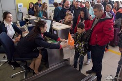 Харьков-Шарджа: аэропорт Ярославского официально открыл регулярные перелеты в Эмираты
