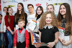 Финал конкурса «Яркие дети Украины» (ФОТО, ВИДЕО)
