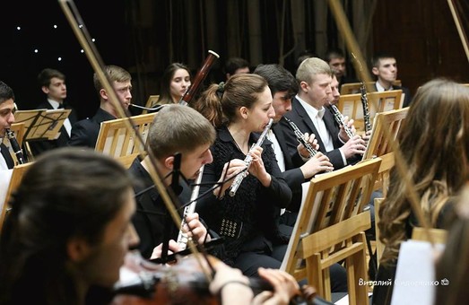 Лучшие «духовики», премьеры произведений и инструменты эпохи барокко. Уникальный концерт состоится в Харькове