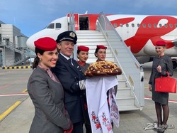 В аэропорту Ярославского открылись прямые рейсы из Харькова в Рим и Милан