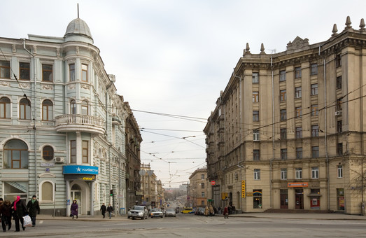 Движение в начале Московского проспекта не откроют до конца лета