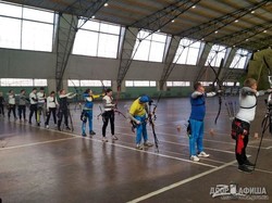 Вадим Головко стал серебряным призером чемпионата Украины по стрельбе из лука