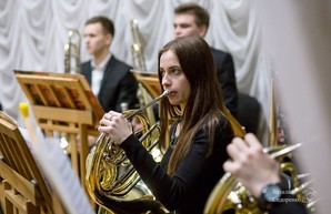 «Блеск и роскошь духовых инструментов»: МАСО «Слобожанский» приглашает харьковчан на уникальный концерт