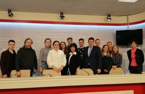Харьковские школьники побывают в США по программе «Юношеское лидерство через спорт»