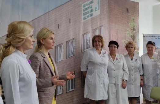Ремонтировать Харьковскую областную больницу для чернобыльцев будем комплексно – Светличная