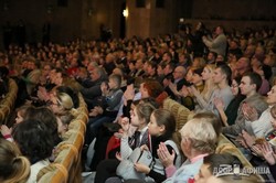 На весенних каникулах в Харькове повторят уникальный сказочный концерт-аудиоспектакль о симфоническом оркестре