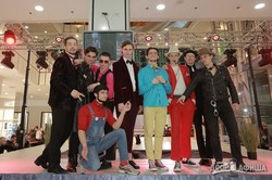 Ольга Сумская решила заказать наряд у победителей конкурса Dafi Fashion Days 2019 (ФОТО)