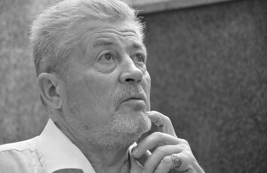 Скончался харьковский политолог Валерий Дудко