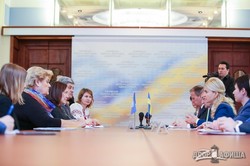 Светличная обсудила вопросы дальнейшего сотрудничества с делегацией Представительства ООН в Украине