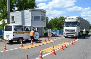 Весовые комплексы на дорогах Харьковщины начнут работу уже весной – ХОГА