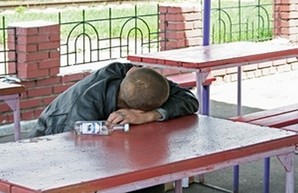 В Харькове выявили «наливайку», замаскированную под компьютерный зал