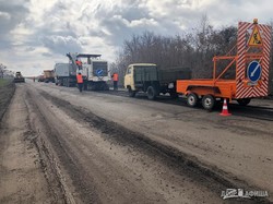 Начинаем ремонт дороги Харьков – Лозовая с одновременным строительством новой объездной вокруг Лозовой – Светличная