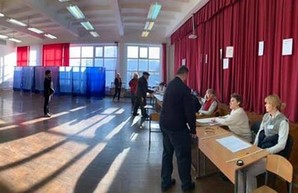 День выборов: в Харькове открылись все избирательные участки