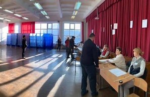 День выборов: в Харькове открылись все избирательные участки