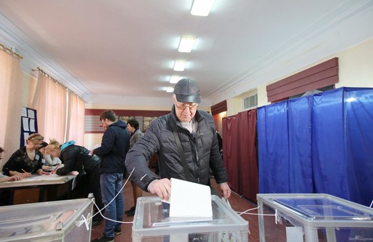 День выборов: На Харьковщине проголосовало более 45% избирателей