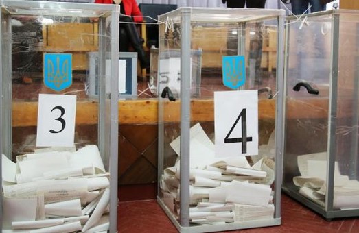 Избирательный процесс в Харьковской области завершился