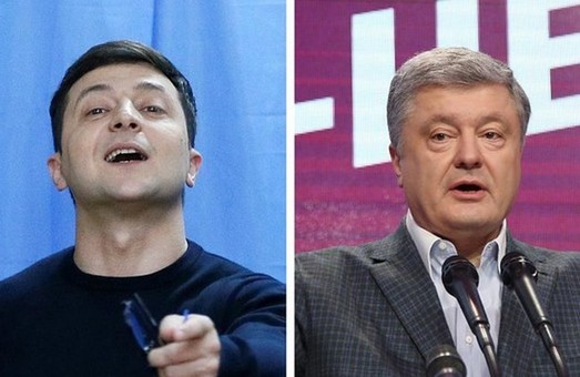 Зеленскому и Порошенко стоит выйти на теледебаты - координатор Гражданской сети ОПОРА